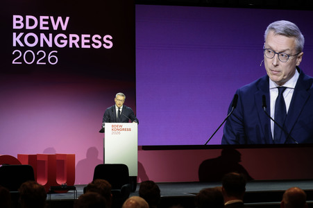BDEW Kongress 2026 in Berlin