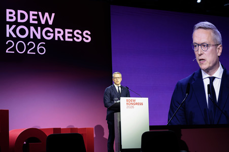 BDEW Kongress 2026 in Berlin