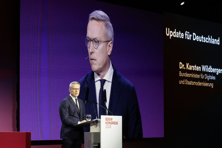 BDEW Kongress 2026 in Berlin