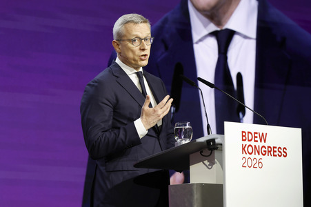 BDEW Kongress 2026 in Berlin