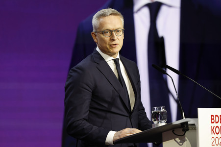 BDEW Kongress 2026 in Berlin