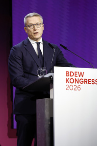BDEW Kongress 2026 in Berlin