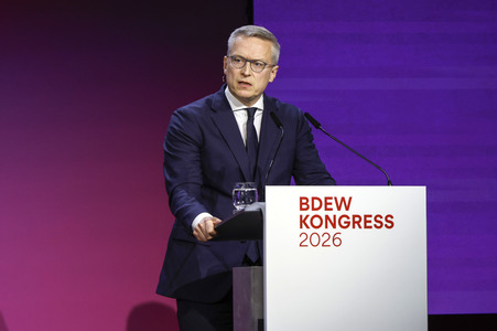 BDEW Kongress 2026 in Berlin
