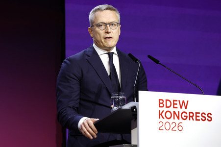 BDEW Kongress 2026 in Berlin