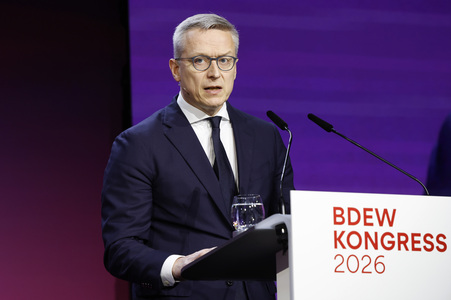 BDEW Kongress 2026 in Berlin