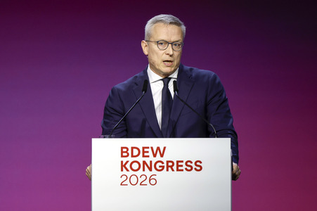 BDEW Kongress 2026 in Berlin
