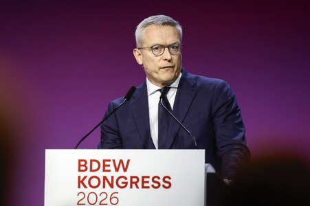 BDEW Kongress 2026 in Berlin