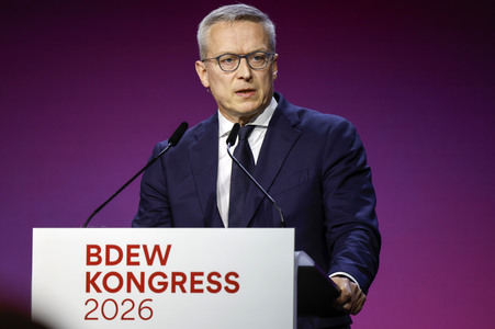 BDEW Kongress 2026 in Berlin