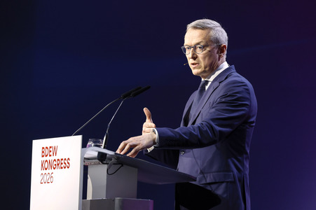 BDEW Kongress 2026 in Berlin