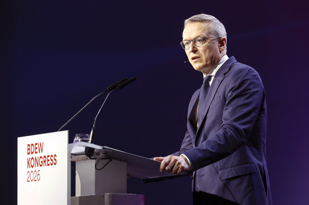 BDEW Kongress 2026 in Berlin