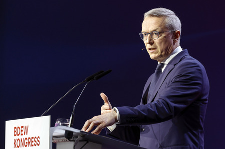BDEW Kongress 2026 in Berlin