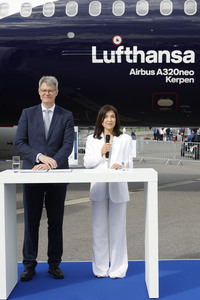 ILA 2026 - Internationale Luft- und Raumfahrtausstellung Berlin