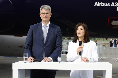 ILA 2026 - Internationale Luft- und Raumfahrtausstellung Berlin