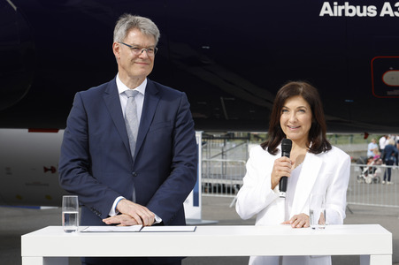 ILA 2026 - Internationale Luft- und Raumfahrtausstellung Berlin