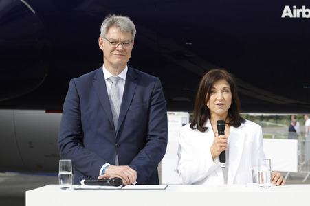 ILA 2026 - Internationale Luft- und Raumfahrtausstellung Berlin