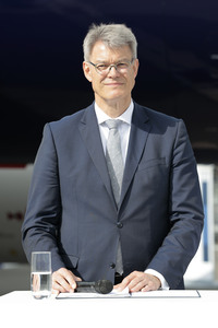 ILA 2026 - Internationale Luft- und Raumfahrtausstellung Berlin