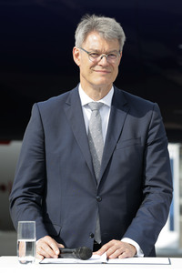 ILA 2026 - Internationale Luft- und Raumfahrtausstellung Berlin