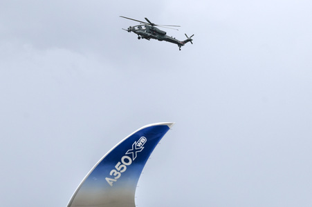 ILA 2026 - Internationale Luft- und Raumfahrtausstellung Berlin