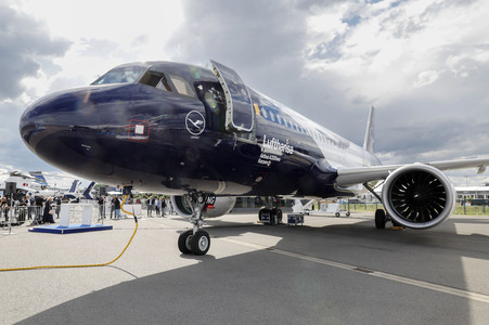 ILA 2026 - Internationale Luft- und Raumfahrtausstellung Berlin