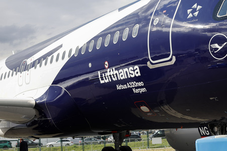 ILA 2026 - Internationale Luft- und Raumfahrtausstellung Berlin