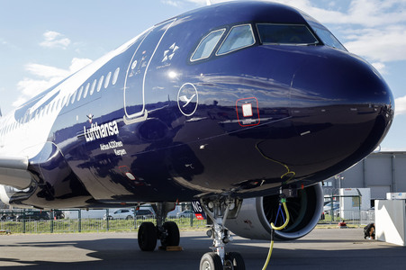 ILA 2026 - Internationale Luft- und Raumfahrtausstellung Berlin