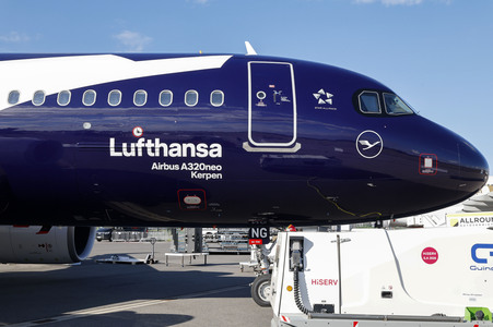ILA 2026 - Internationale Luft- und Raumfahrtausstellung Berlin
