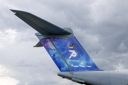 ILA 2026 - Internationale Luft- und Raumfahrtausstellung Berlin