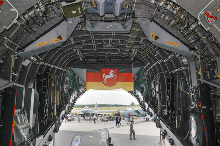 ILA 2026 - Internationale Luft- und Raumfahrtausstellung Berlin