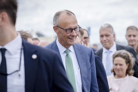 Eröffnungsrundgang auf der ILA 2026 in Berlin