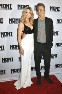 Moving Image Awards 2026 für Kyra Sedgwick nd Kevin Bacon in New York
