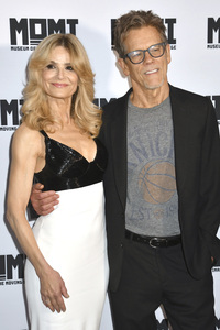 Moving Image Awards 2026 für Kyra Sedgwick nd Kevin Bacon in New York