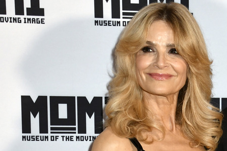 Moving Image Awards 2026 für Kyra Sedgwick nd Kevin Bacon in New York