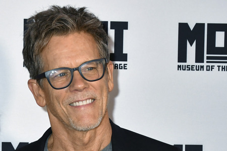Moving Image Awards 2026 für Kyra Sedgwick nd Kevin Bacon in New York