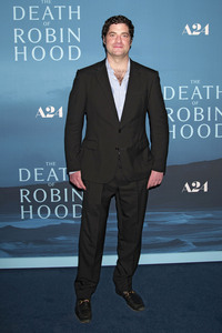 Filmpremiere 'The Death of Robin Hood' in New York