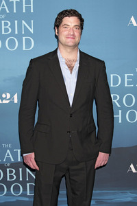 Filmpremiere 'The Death of Robin Hood' in New York