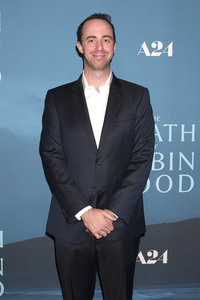 Filmpremiere 'The Death of Robin Hood' in New York