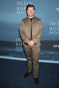 Filmpremiere 'The Death of Robin Hood' in New York