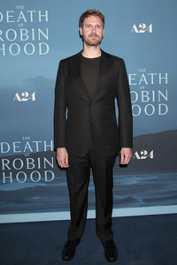 Filmpremiere 'The Death of Robin Hood' in New York
