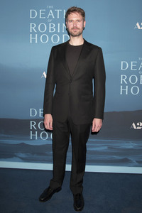 Filmpremiere 'The Death of Robin Hood' in New York