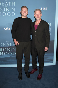 Filmpremiere 'The Death of Robin Hood' in New York