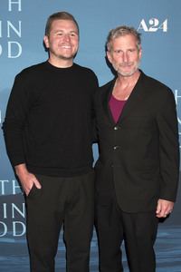 Filmpremiere 'The Death of Robin Hood' in New York