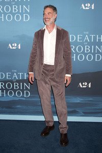 Filmpremiere 'The Death of Robin Hood' in New York