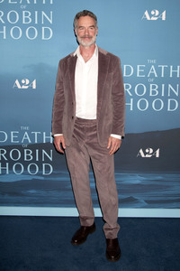Filmpremiere 'The Death of Robin Hood' in New York