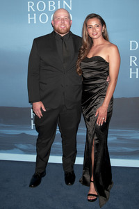 Filmpremiere 'The Death of Robin Hood' in New York