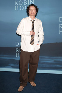 Filmpremiere 'The Death of Robin Hood' in New York