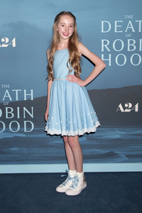 Filmpremiere 'The Death of Robin Hood' in New York