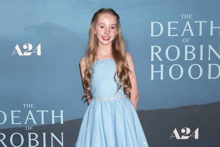 Filmpremiere 'The Death of Robin Hood' in New York