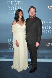 Filmpremiere 'The Death of Robin Hood' in New York