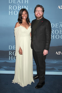 Filmpremiere 'The Death of Robin Hood' in New York