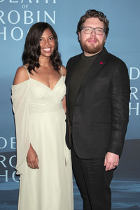 Filmpremiere 'The Death of Robin Hood' in New York